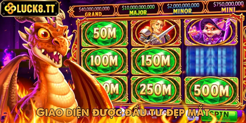 Sức hút đặc biệt của giao diện Luck8: Đa dạng, hấp dẫn và tiện lợi